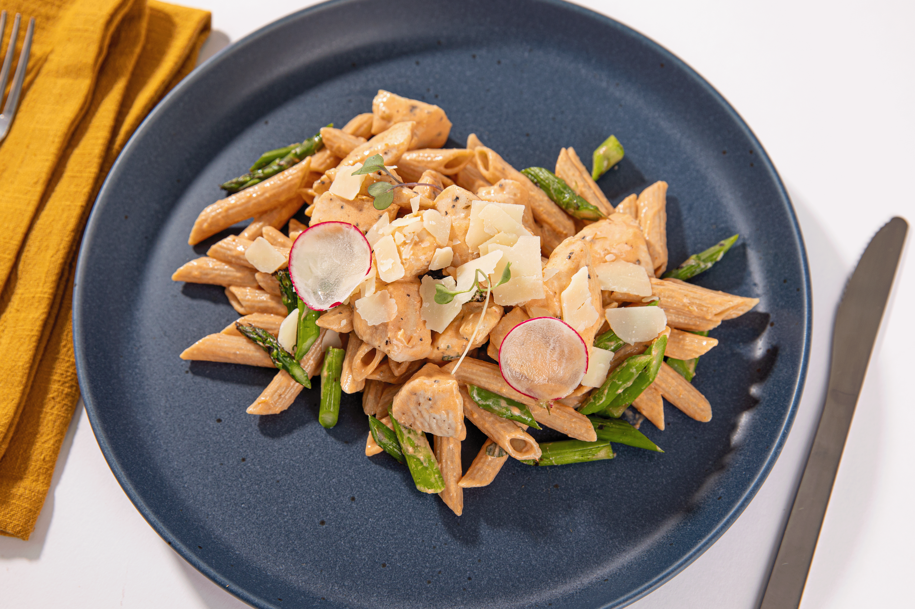 Penne Alla Vodka w/ Chicken