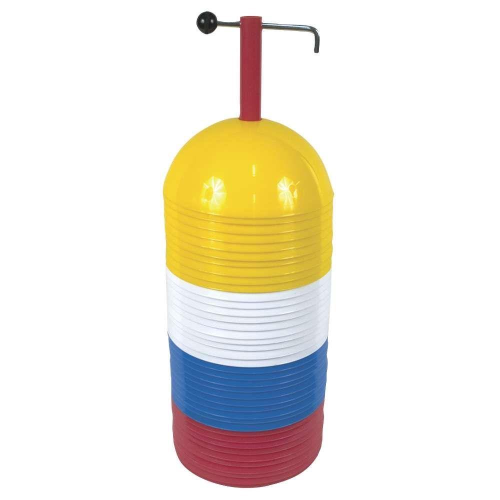 Agility Domes Set - Set of 40 - SHOP LVAC