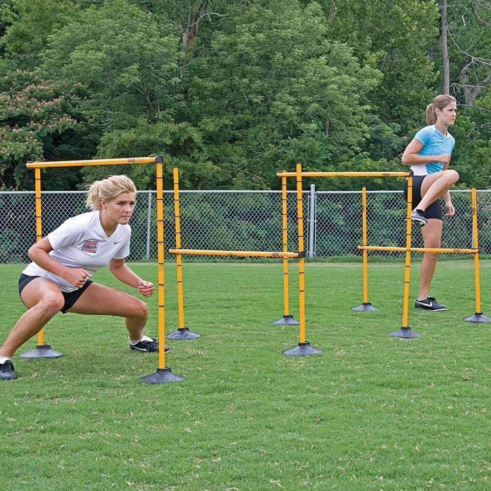 Plyo Hurdles - Set of 4 - SHOP LVAC