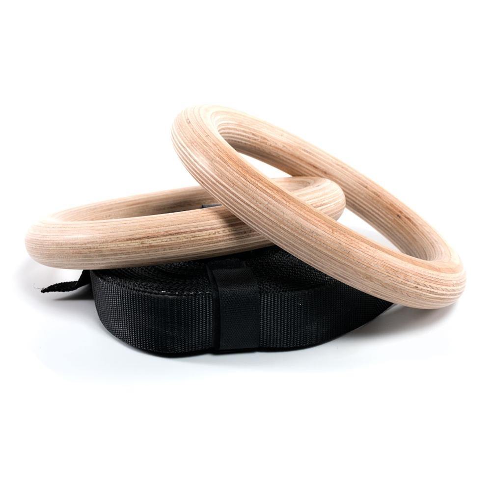 Wood Training Rings - SHOP LVAC