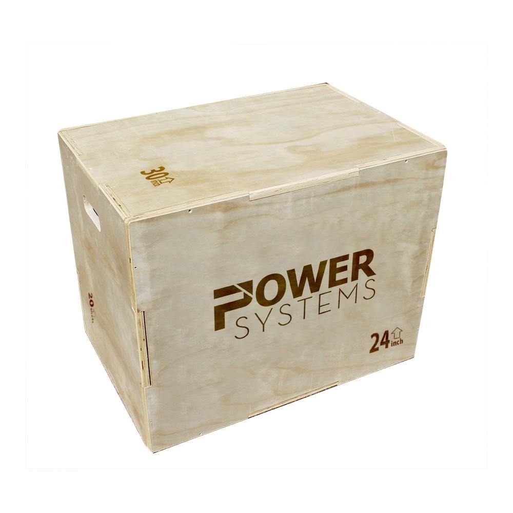 Premium power plyo discount box