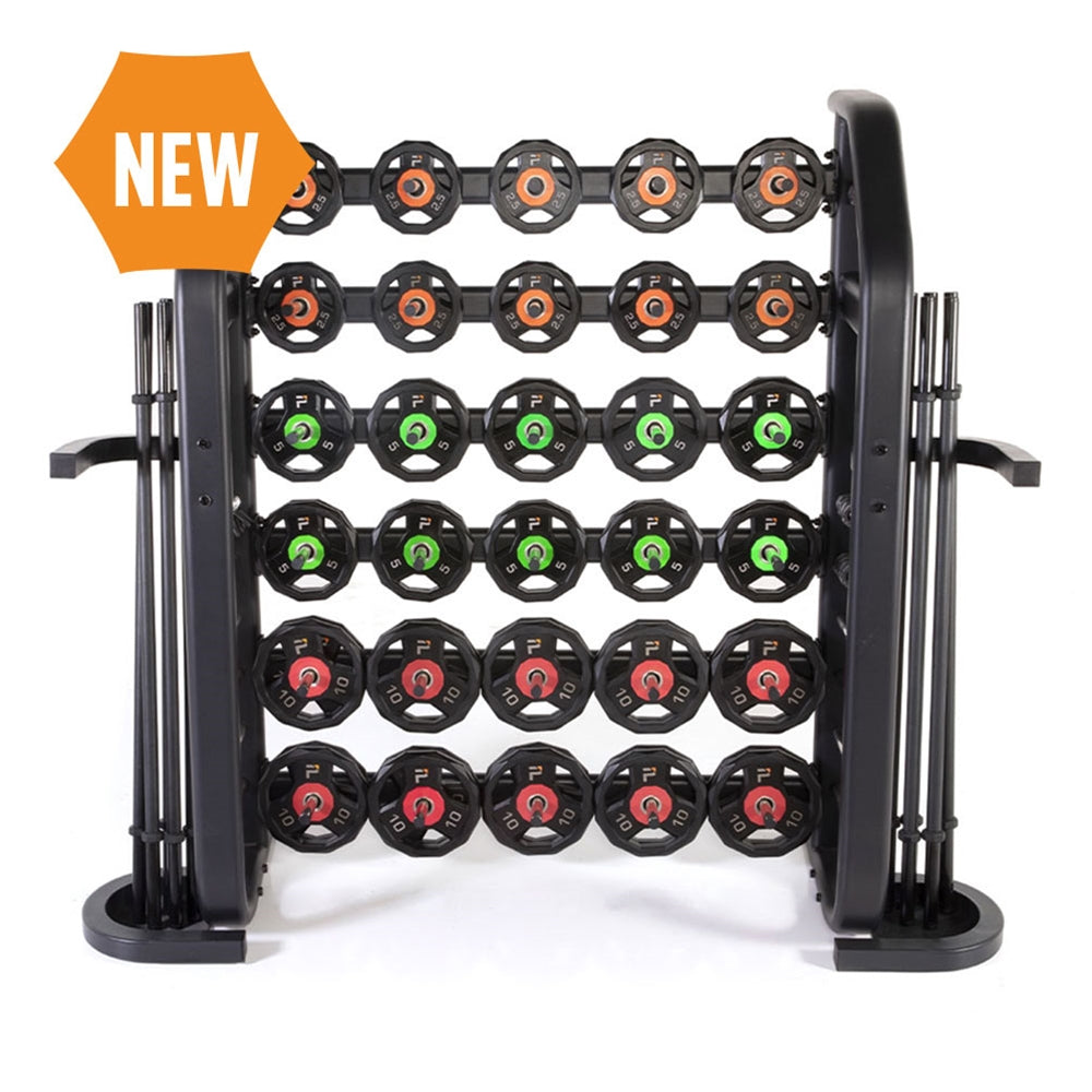 Denali Series Cardio Pump Rack