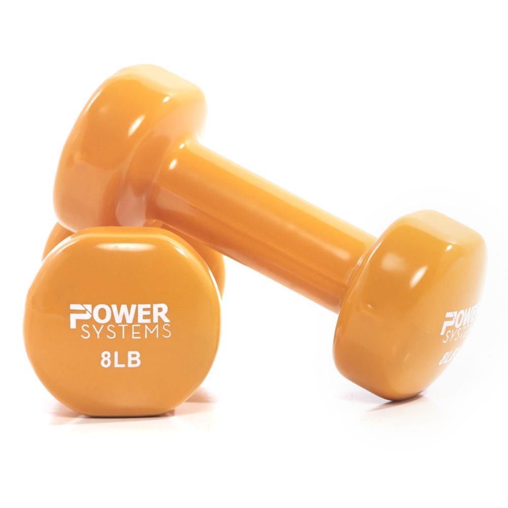 Deluxe Vinyl Dumbbell Prime - SHOP LVAC