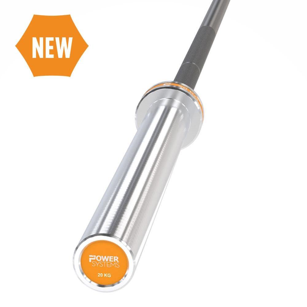 Men's 20KG Hybrid Bar - SHOP LVAC
