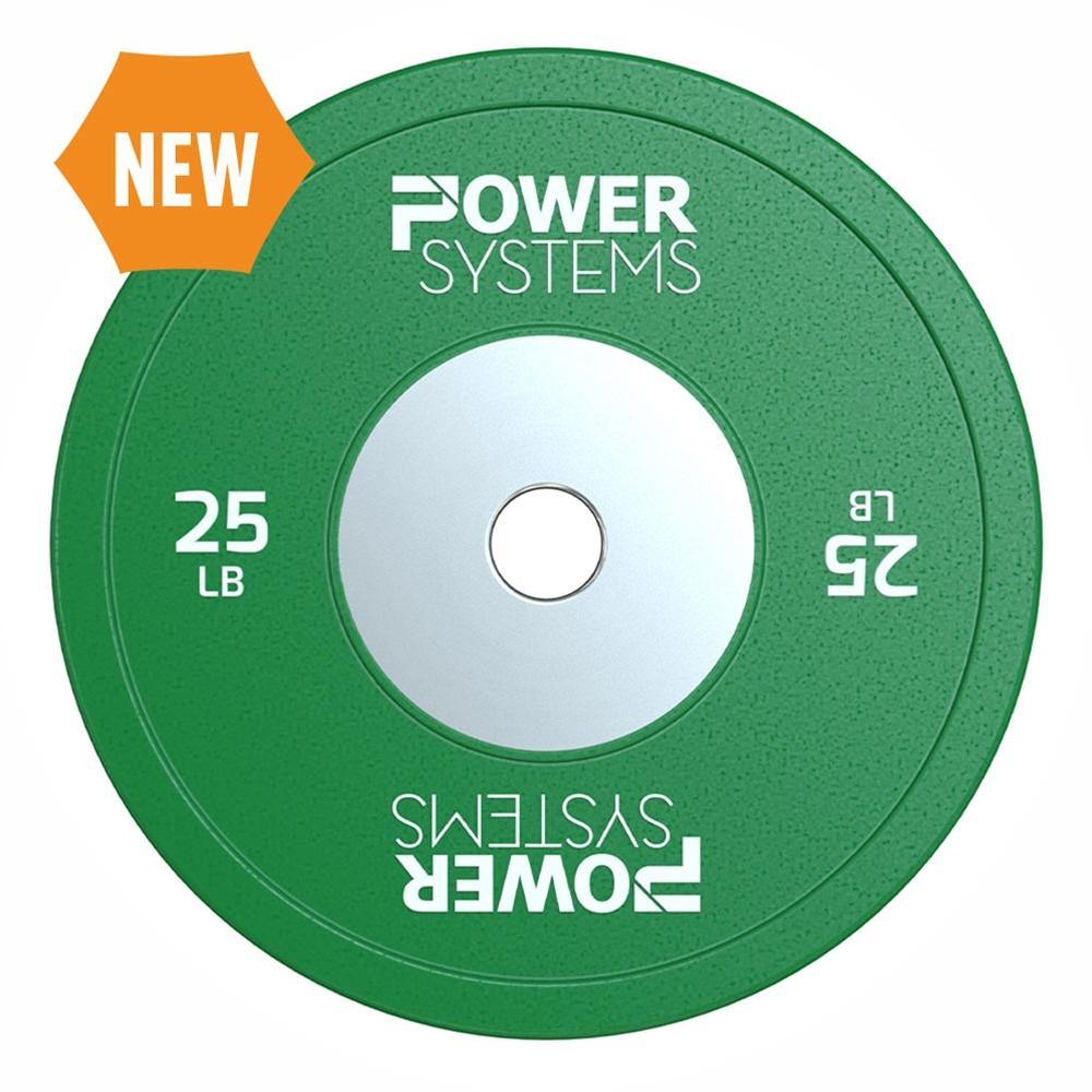 Training Plate Olympic Colors - SHOP LVAC