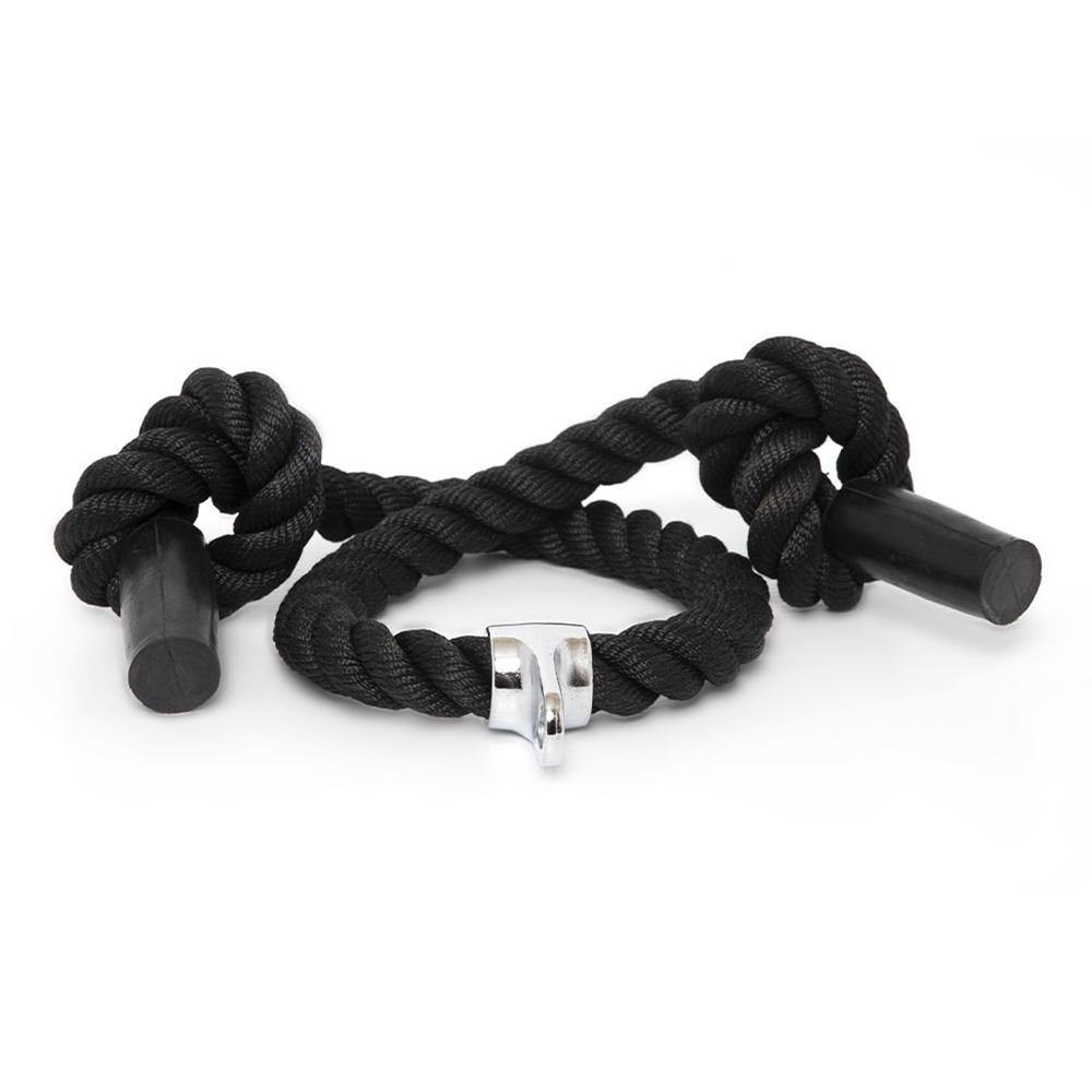 Super Tricep Rope Black - SHOP LVAC