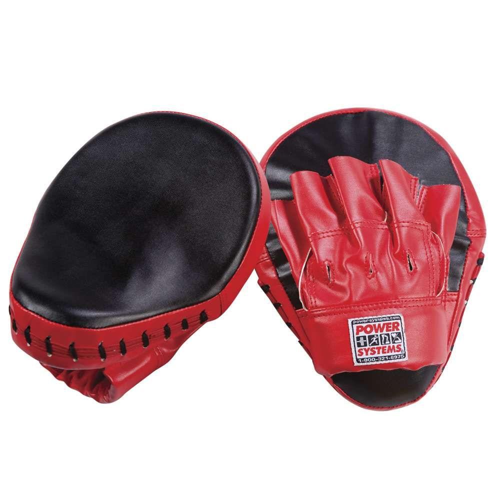 PowerForce Punch Mitts - SHOP LVAC