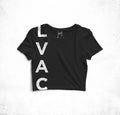 LVAC Crop Top - SHOP LVAC