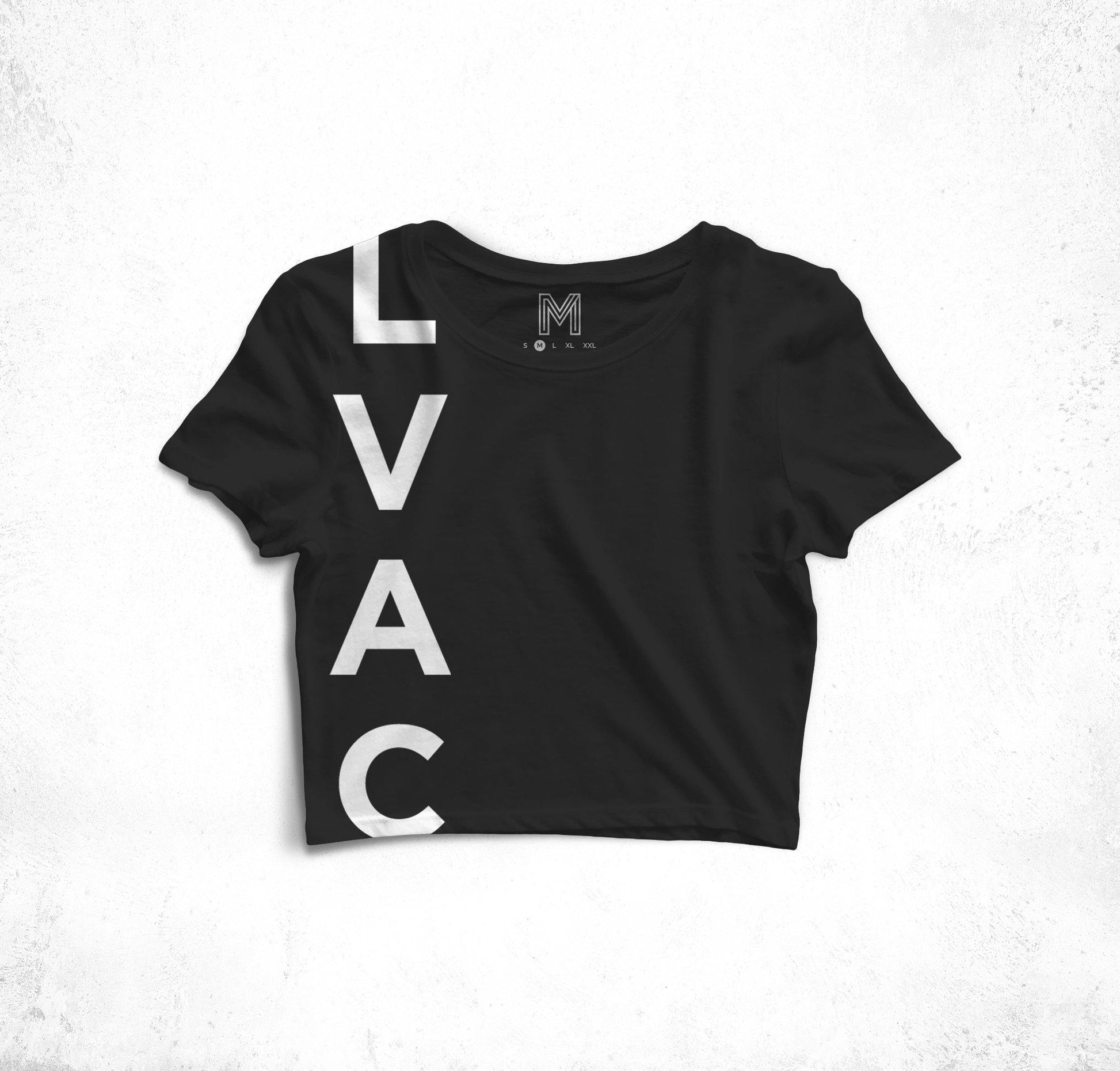 LVAC Crop Top - SHOP LVAC