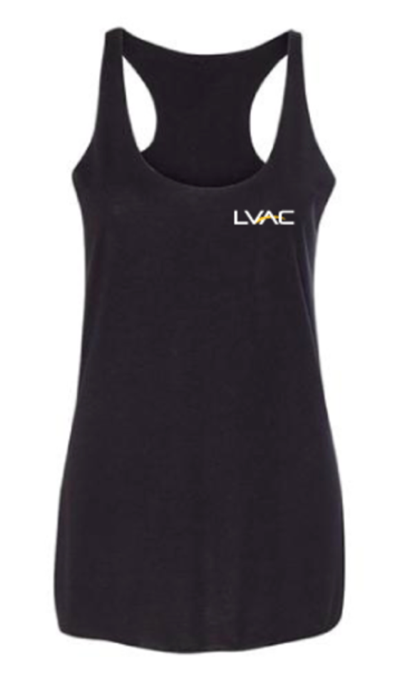 LVAC Racerback Tank - SHOP LVAC