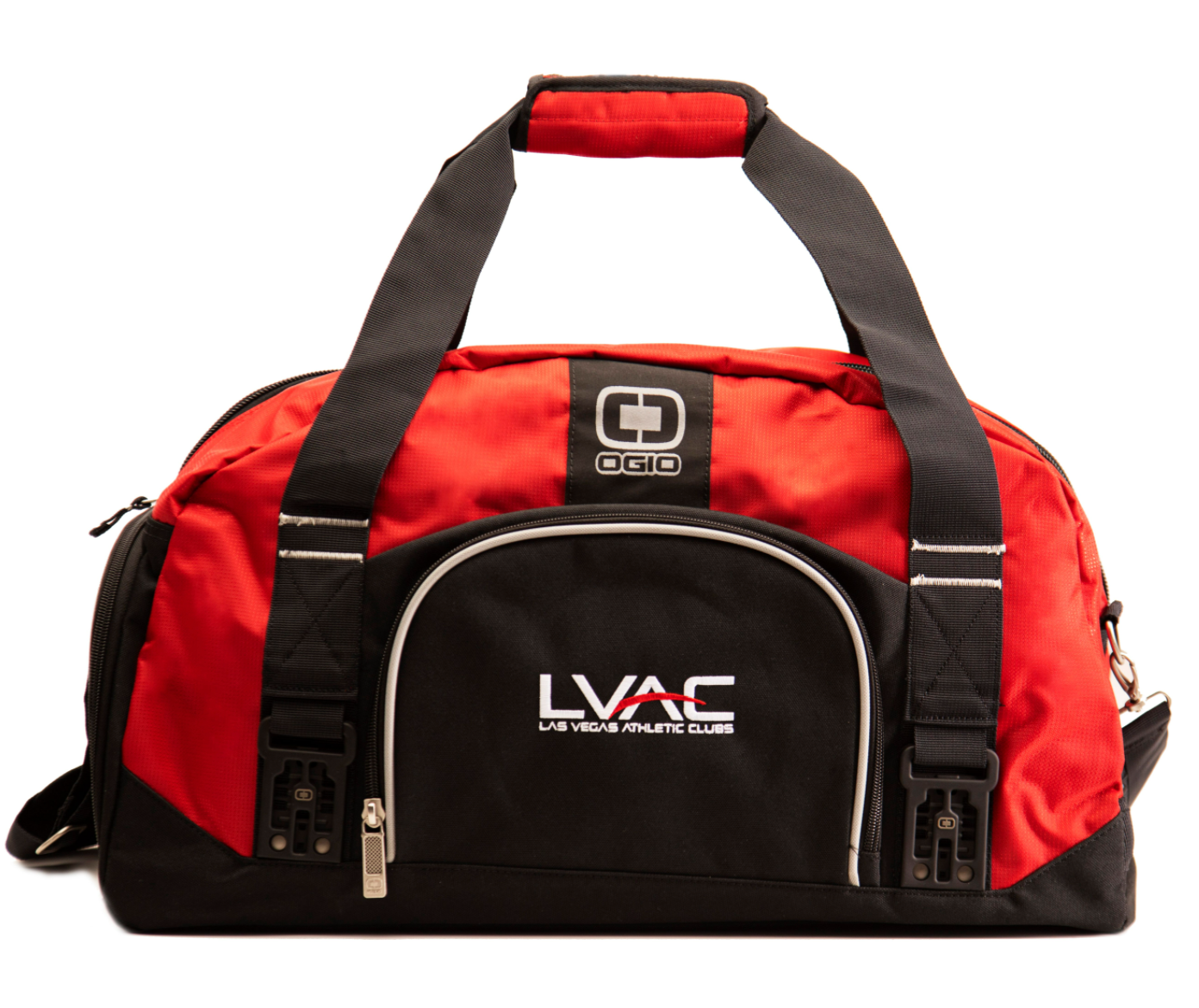 LVAC Duffle Bag - SHOP LVAC