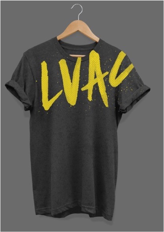LVAC Vintage Tee - SHOP LVAC