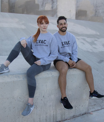 LVAC Crewneck Sweatshirt