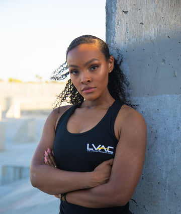 LVAC Racerback Tank