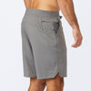 Fuse Short - Heather Cool Gray