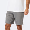 Fuse Short - Heather Cool Gray